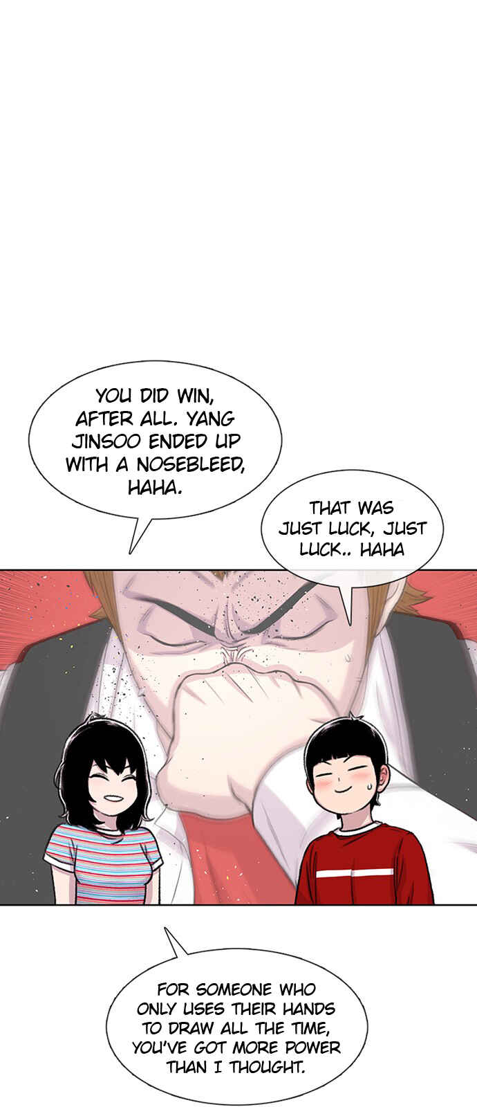 Byeorisamsyap Chapter 77 - Page 41