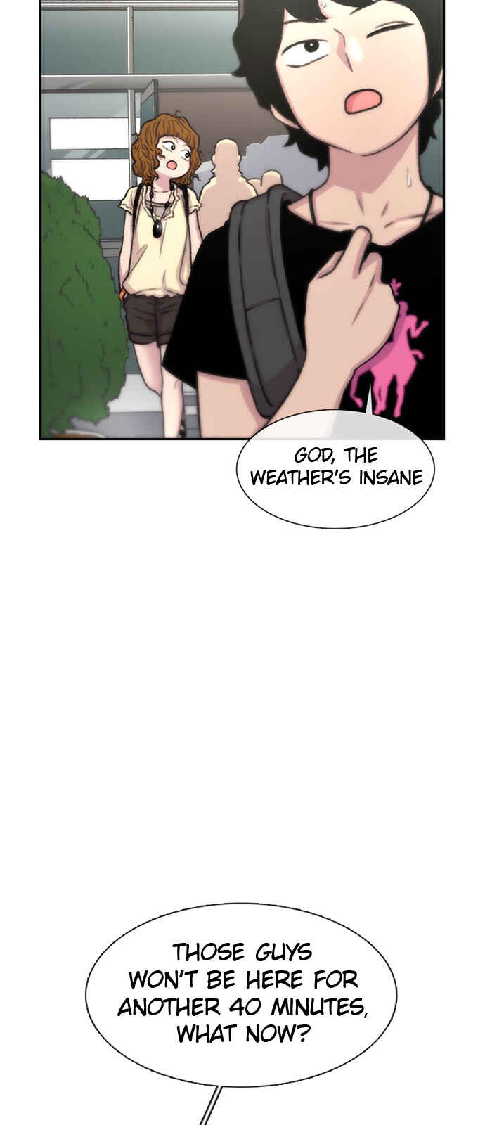 Byeorisamsyap Chapter 77 - Page 46