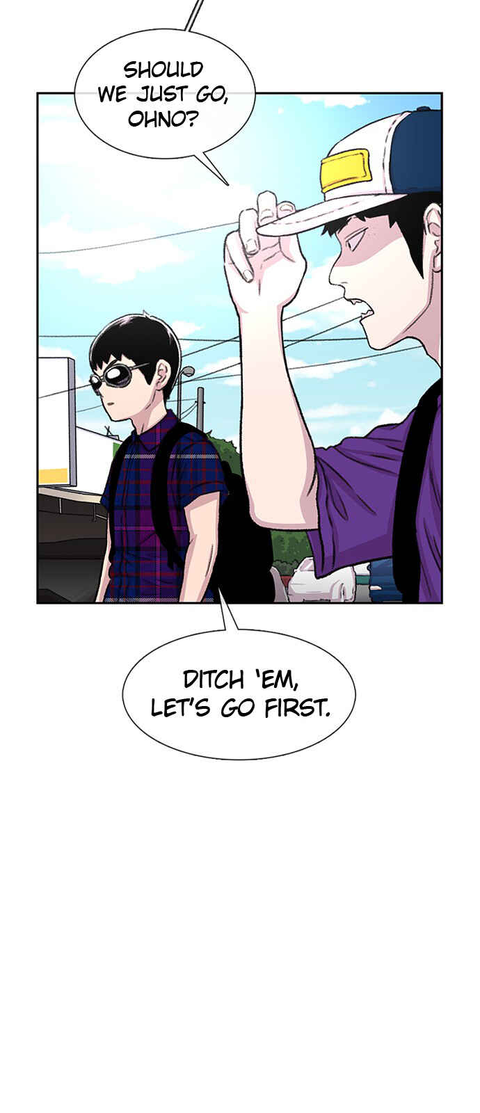 Byeorisamsyap Chapter 77 - Page 47