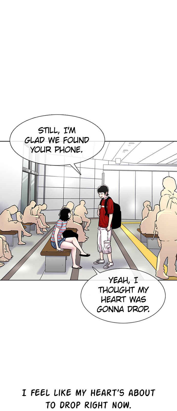 Byeorisamsyap Chapter 77 - Page 5