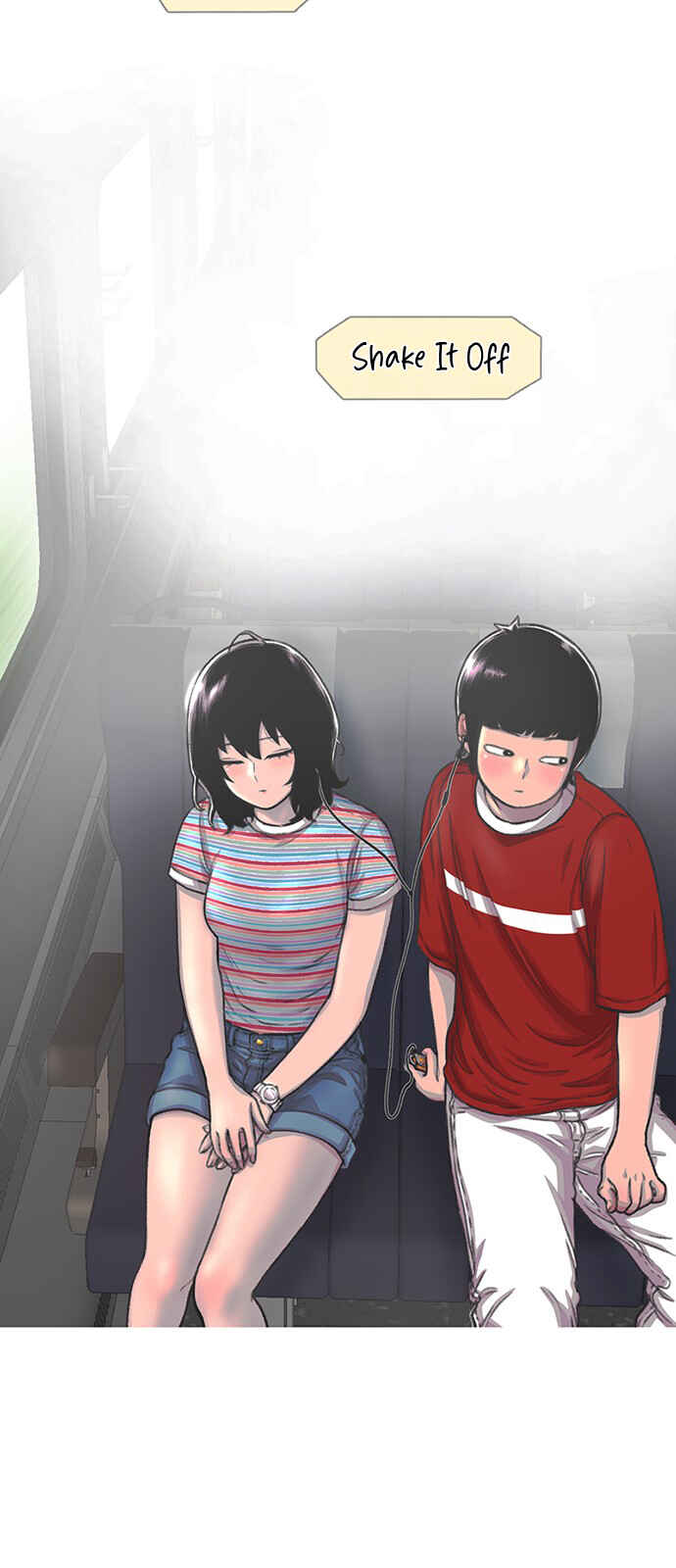 Byeorisamsyap Chapter 77 - Page 64