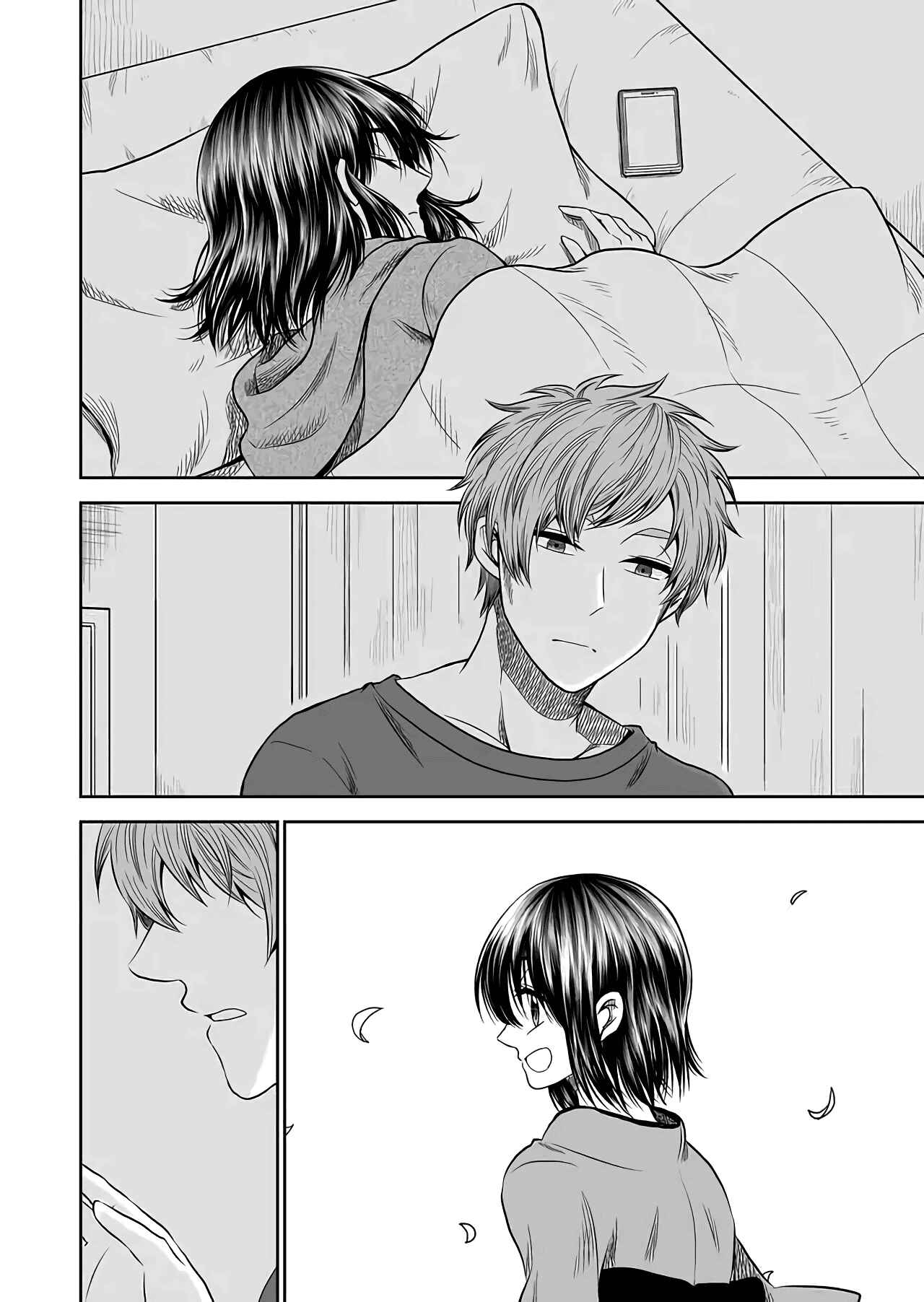 Mokuyoubi wa Kimi to Nakitai Chapter 17 - Page 10