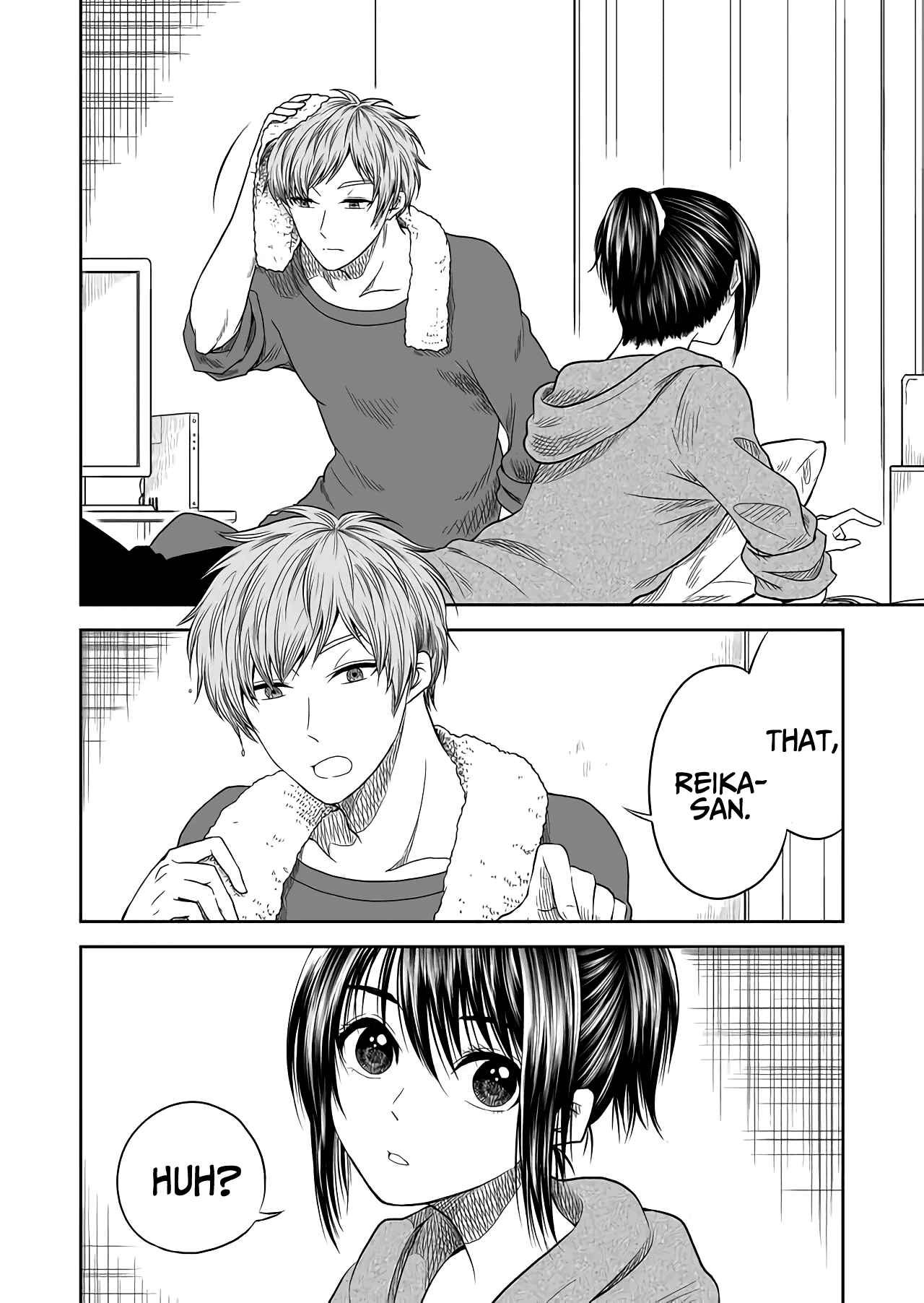 Mokuyoubi wa Kimi to Nakitai Chapter 17 - Page 2