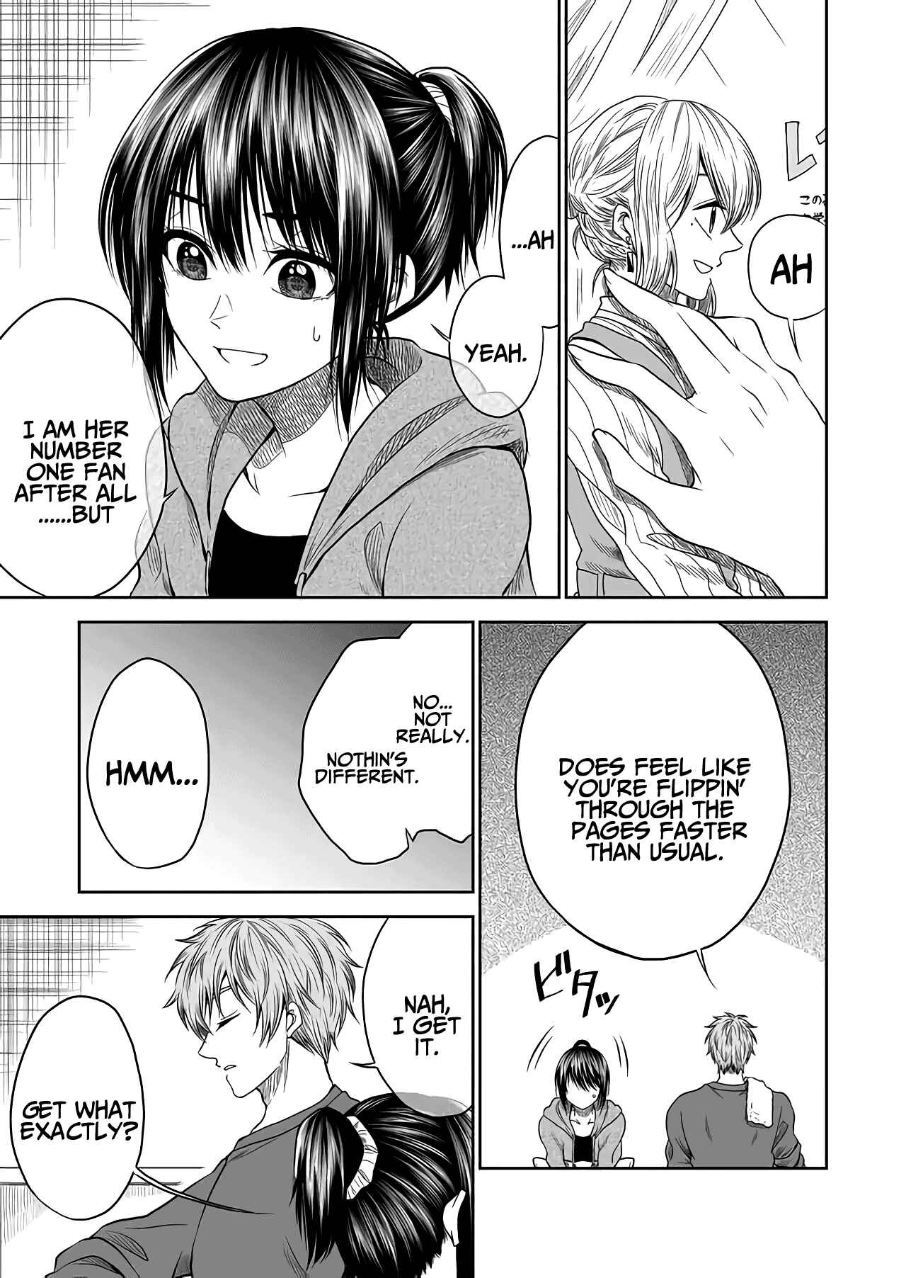 Mokuyoubi wa Kimi to Nakitai Chapter 17 - Page 3