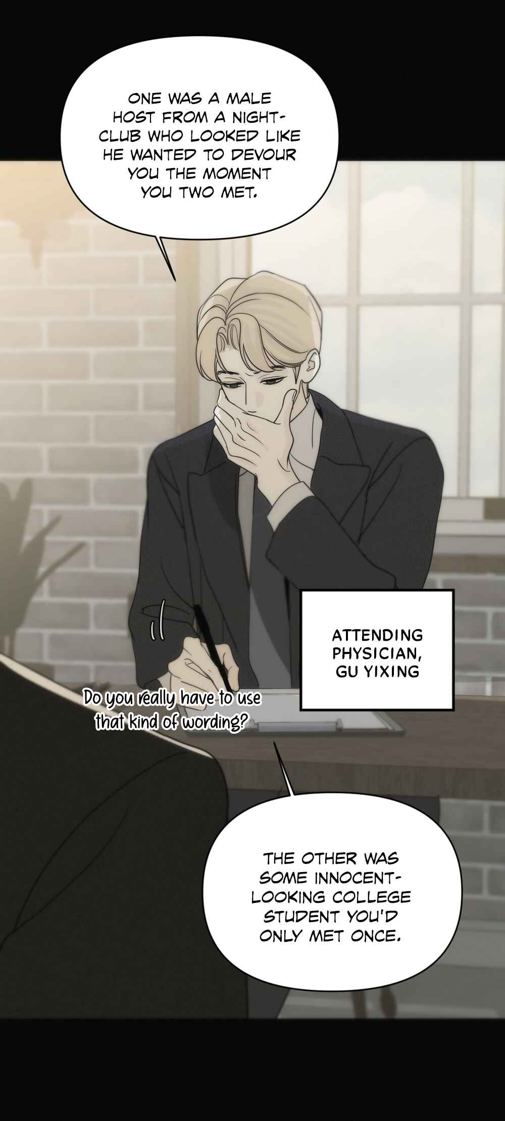 Catch Me if You Can Chapter 6 - Page 10