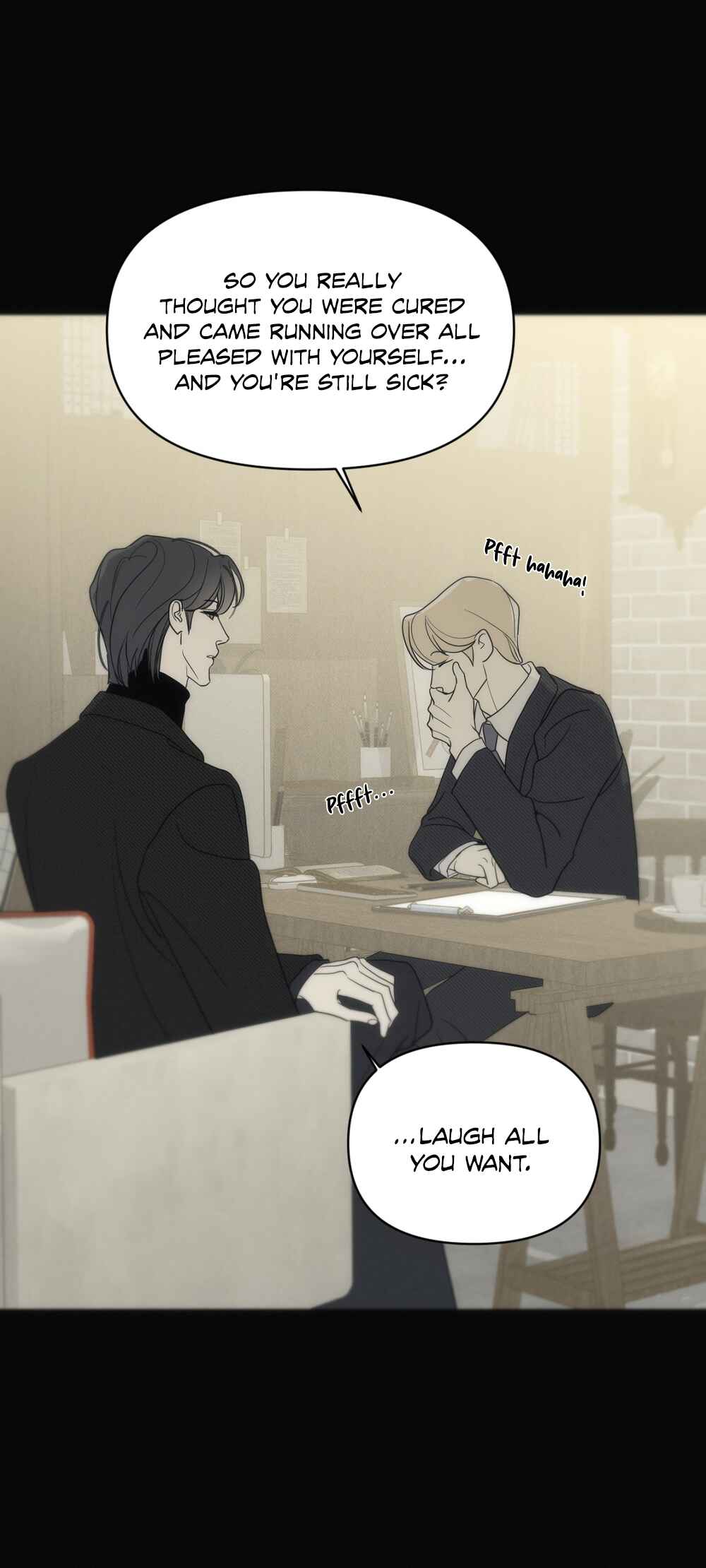 Catch Me if You Can Chapter 6 - Page 11