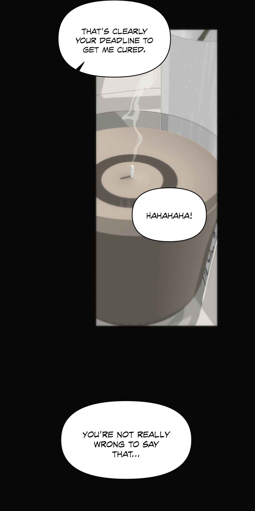 Catch Me if You Can Chapter 6 - Page 17