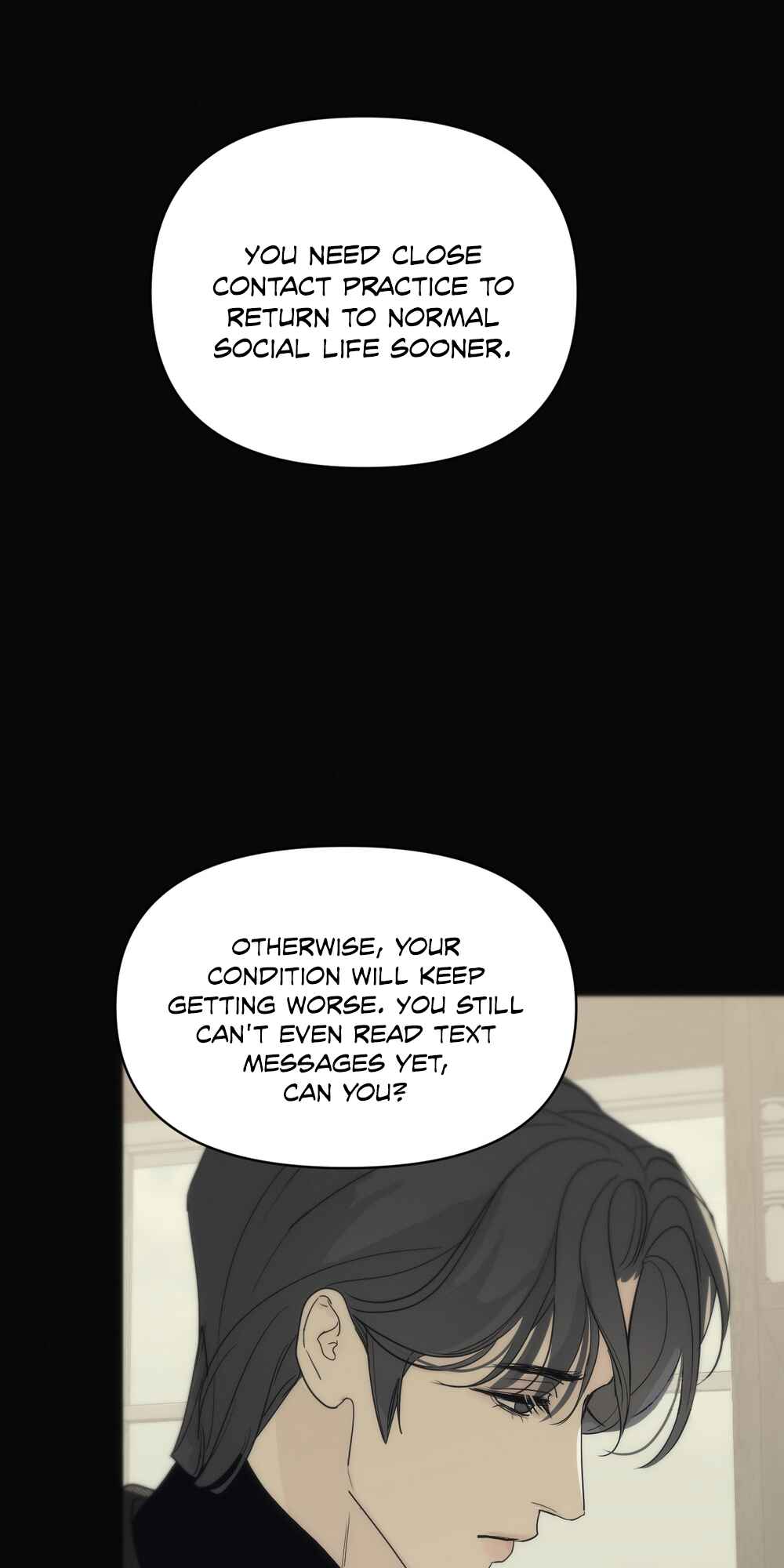 Catch Me if You Can Chapter 6 - Page 21