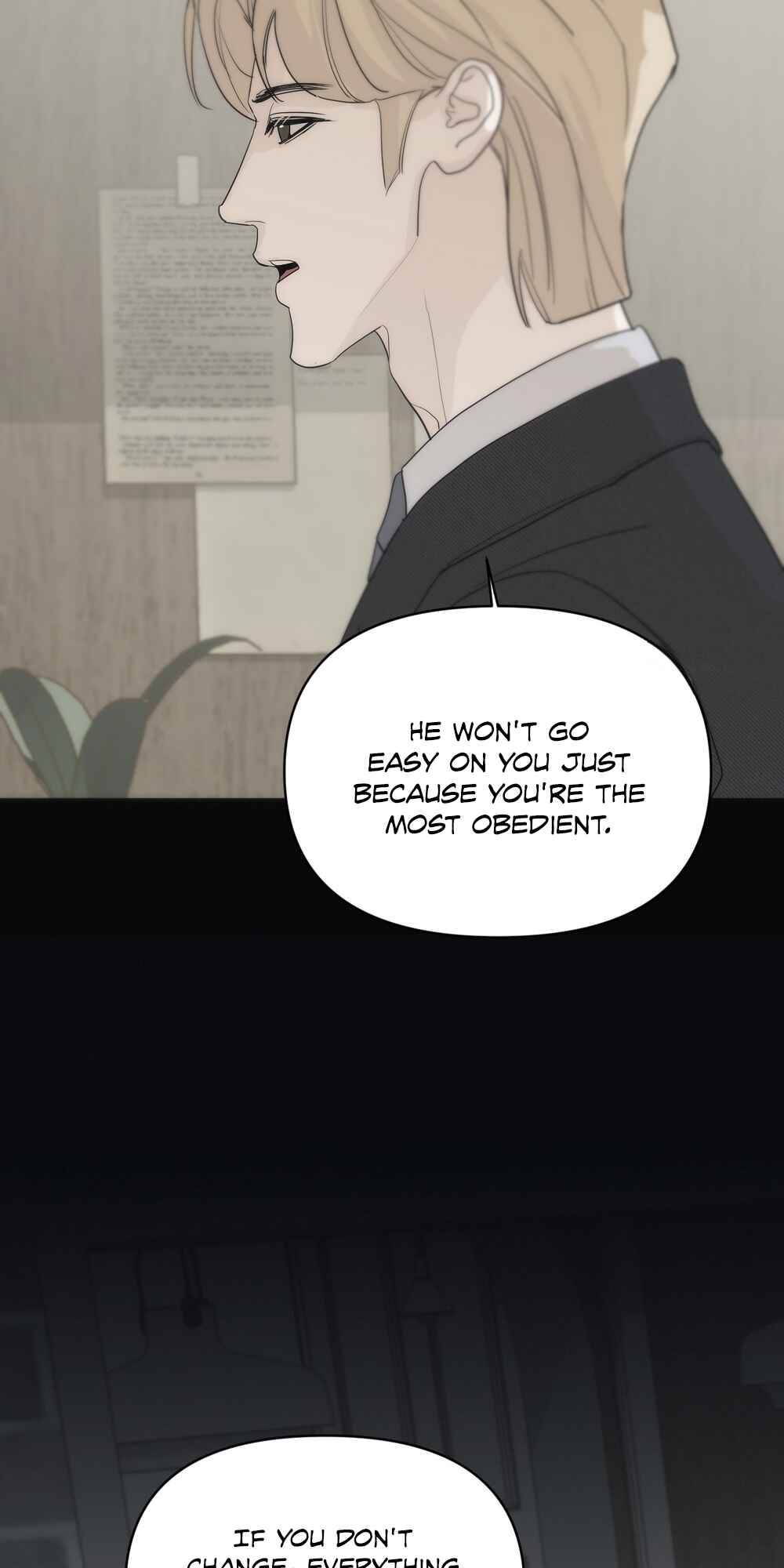 Catch Me if You Can Chapter 6 - Page 23