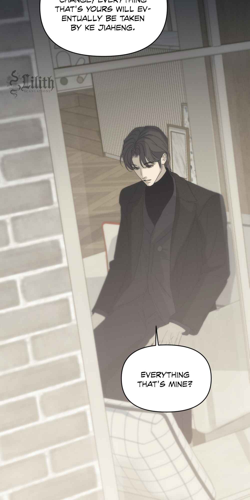 Catch Me if You Can Chapter 6 - Page 24
