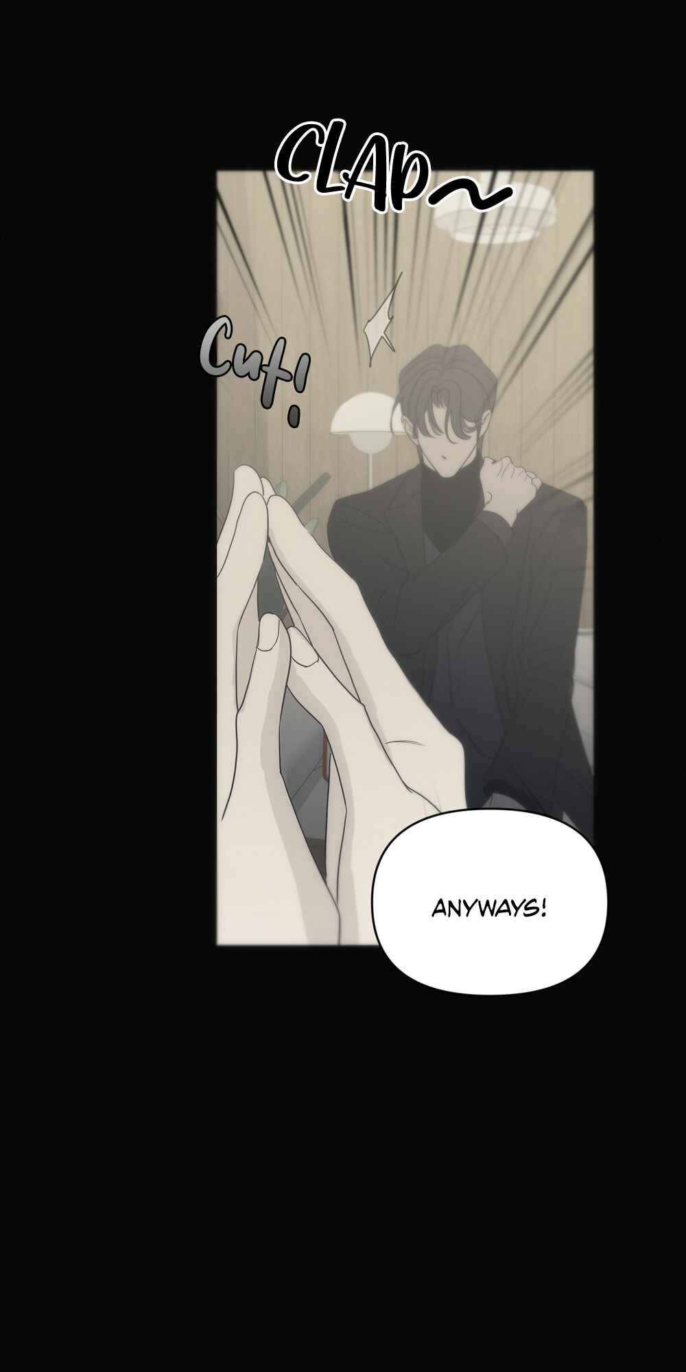 Catch Me if You Can Chapter 6 - Page 34