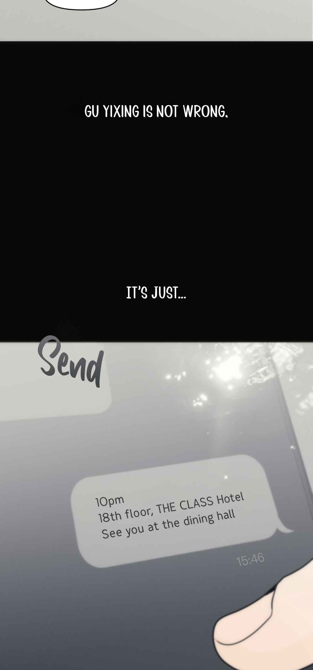 Catch Me if You Can Chapter 6 - Page 39