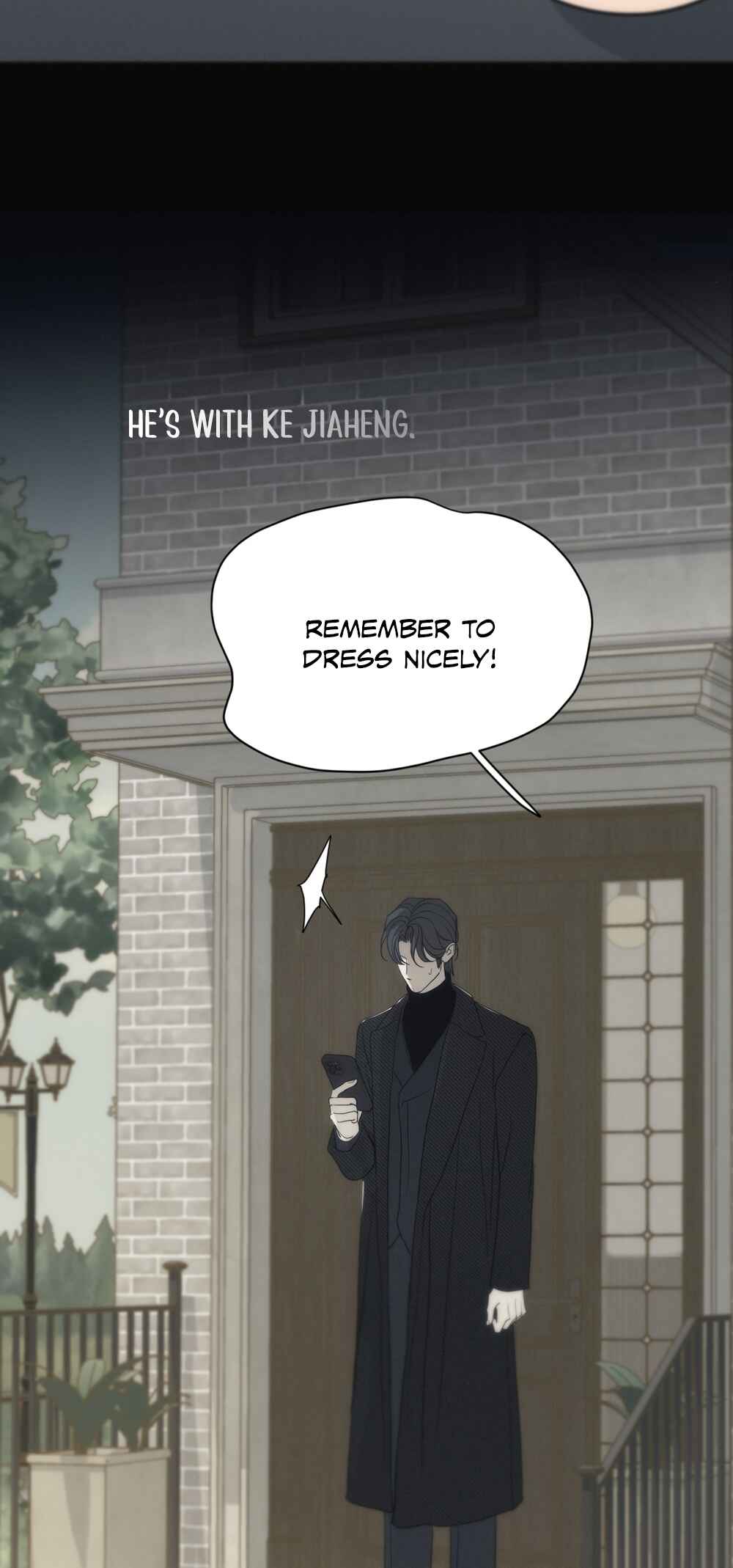Catch Me if You Can Chapter 6 - Page 40