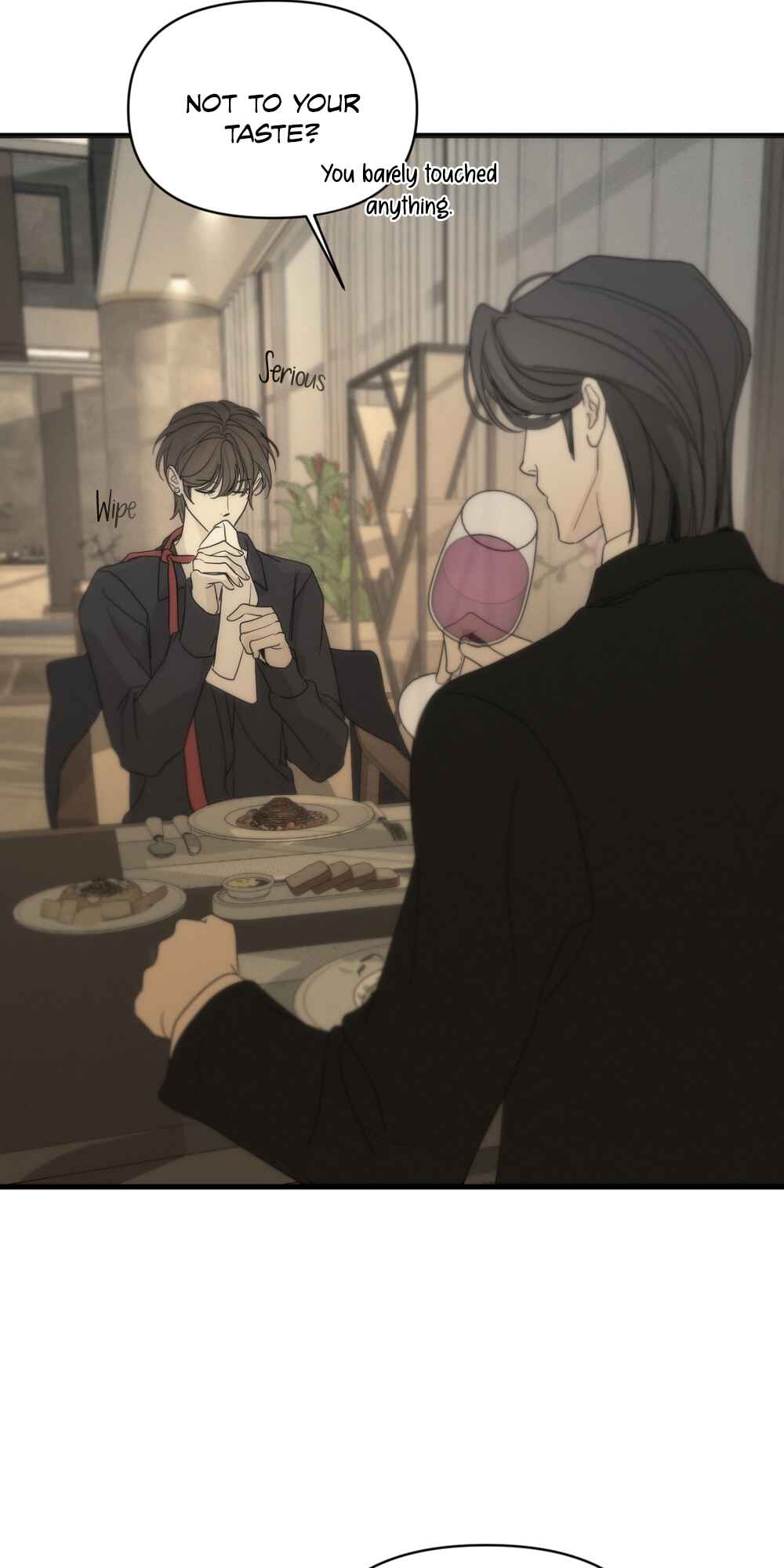 Catch Me if You Can Chapter 6 - Page 43
