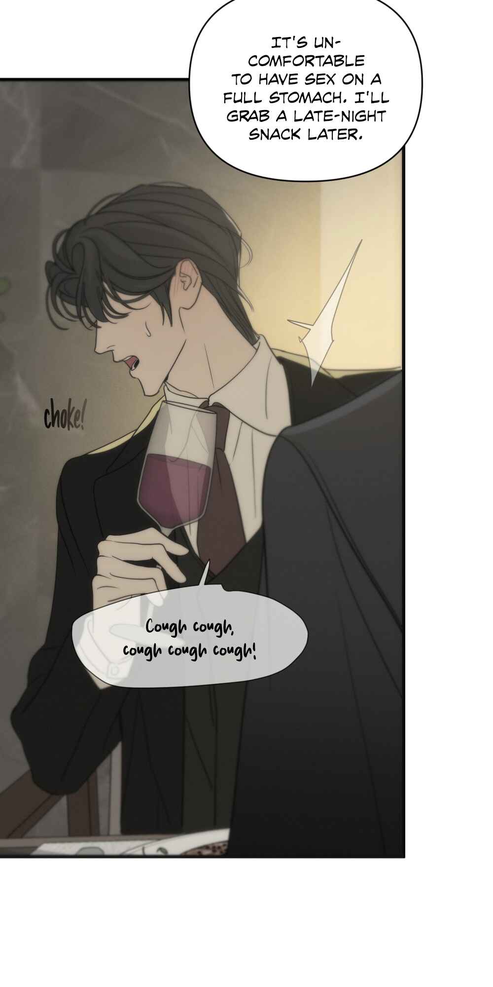 Catch Me if You Can Chapter 6 - Page 44