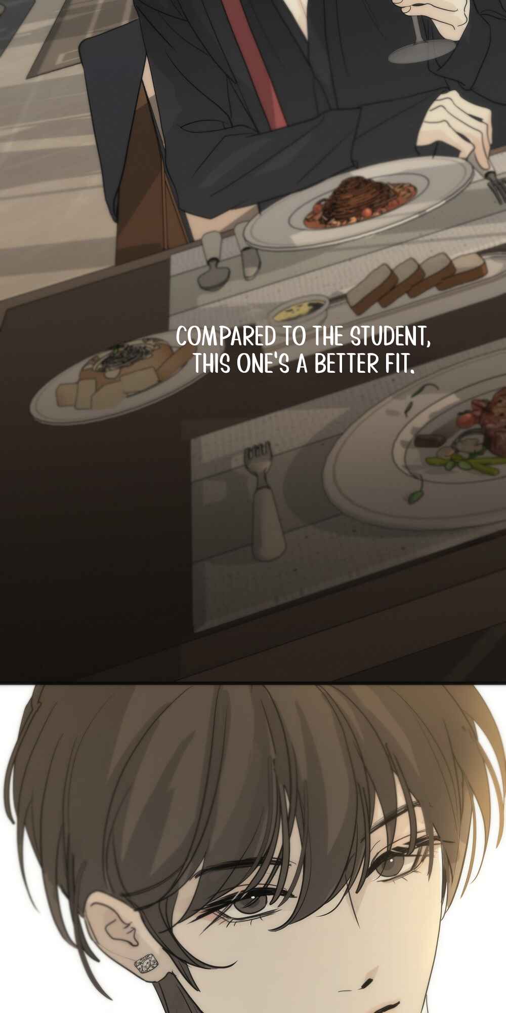 Catch Me if You Can Chapter 6 - Page 48