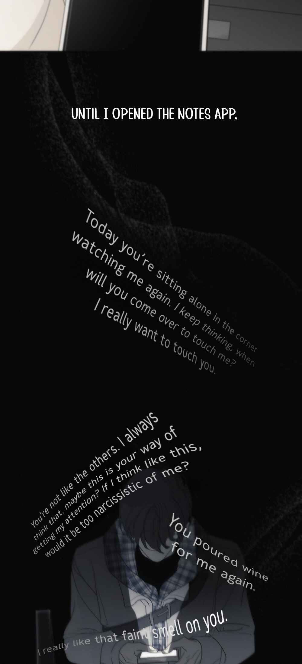 Catch Me if You Can Chapter 6 - Page 56