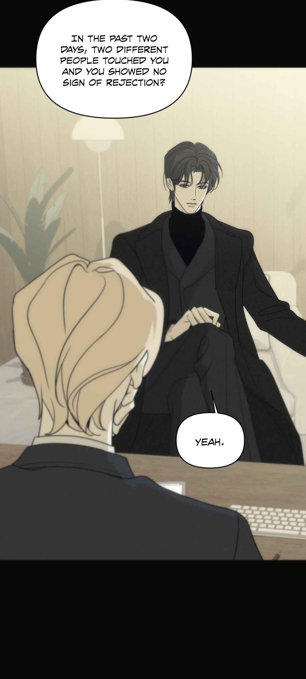 Catch Me if You Can Chapter 6 - Page 9