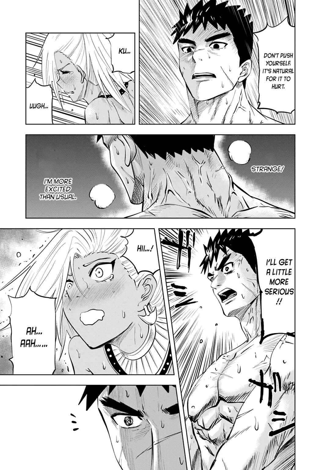 Oukoku e Tsuzuku Michi - Dorei Kenshi no Nariagari Harem Life Chapter 86 - Page 12