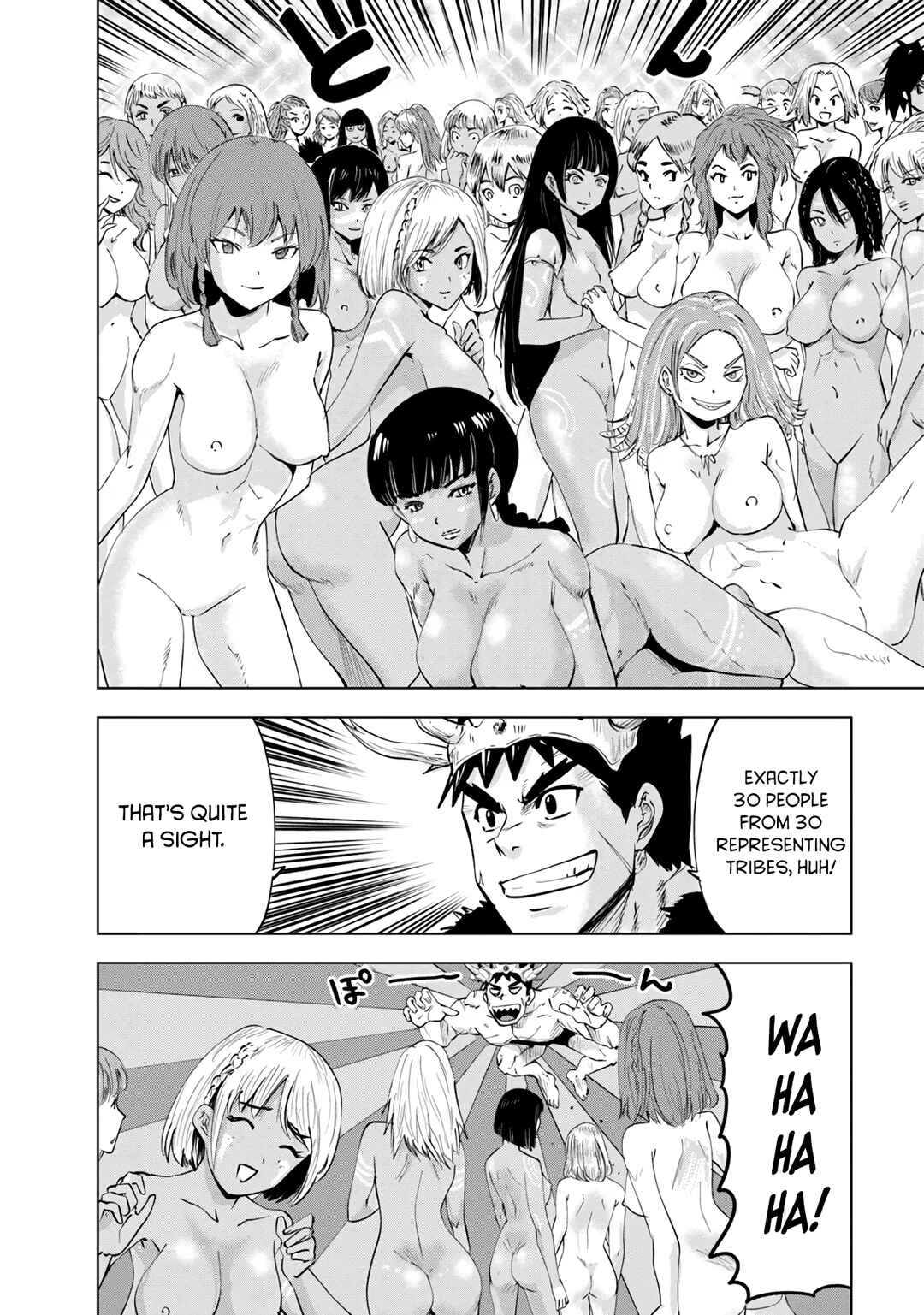 Oukoku e Tsuzuku Michi - Dorei Kenshi no Nariagari Harem Life Chapter 86 - Page 19