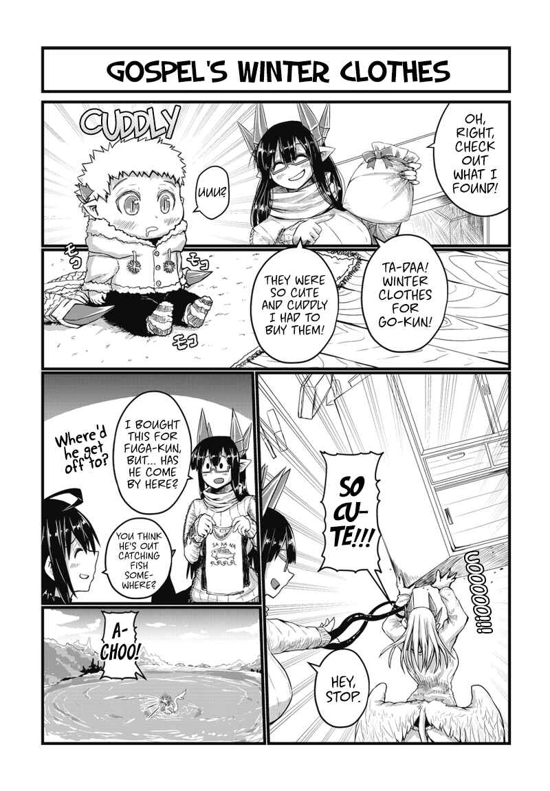 Musuko ga Kawaikute Shikataganai Mazoku no Hahaoya Chapter 25 - Page 3