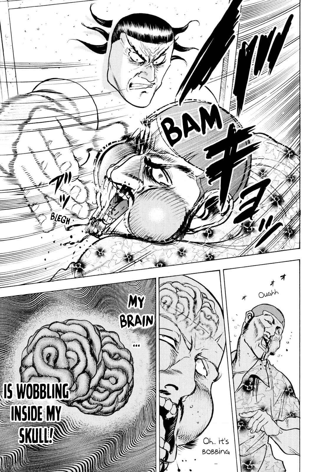 Washizu - Enma's Mahjong Chapter 13 - Page 15