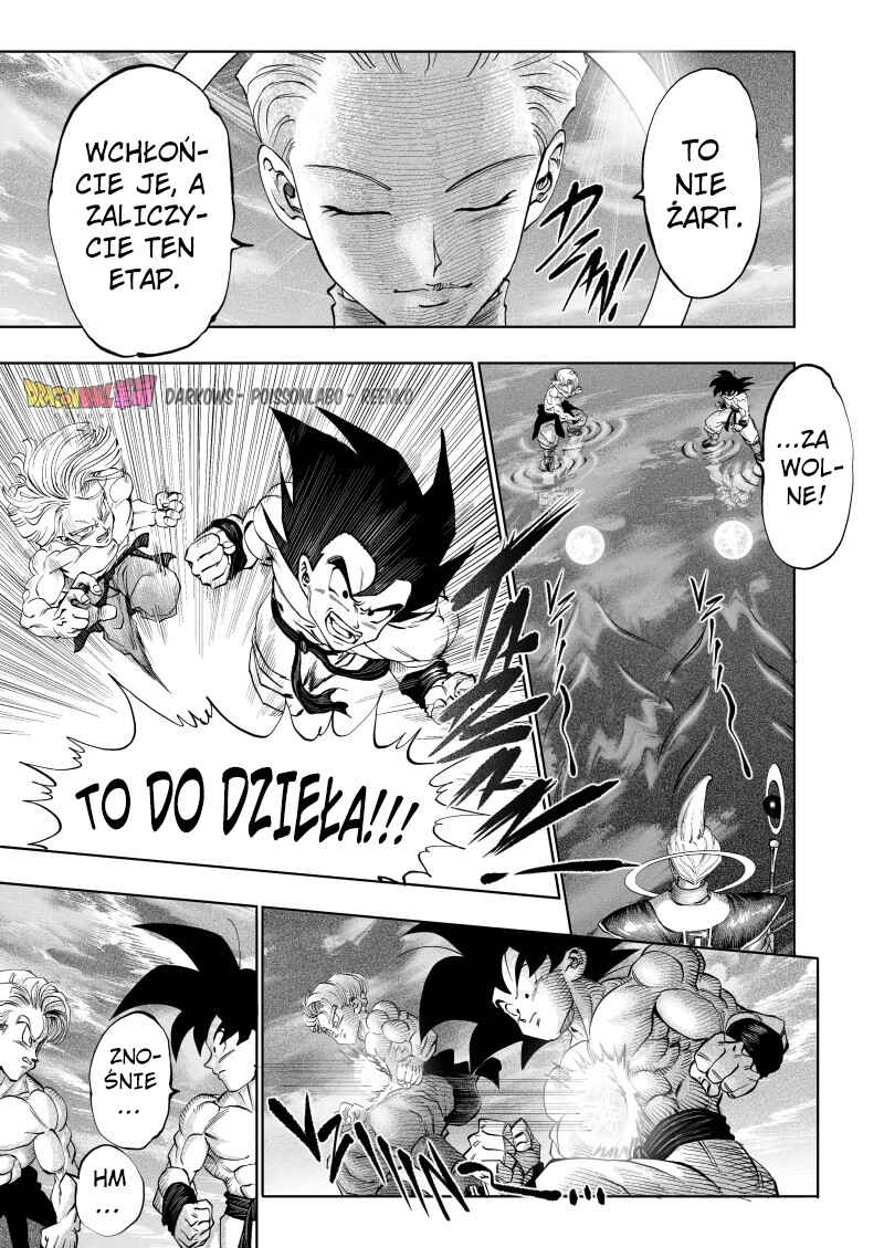 Dragon Ball Kakumei (Doujinshi) Chapter 10 - Page 10