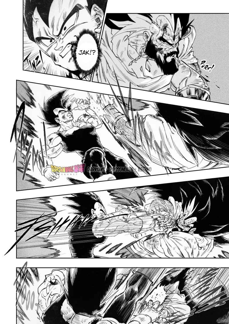 Dragon Ball Kakumei (Doujinshi) Chapter 10 - Page 25