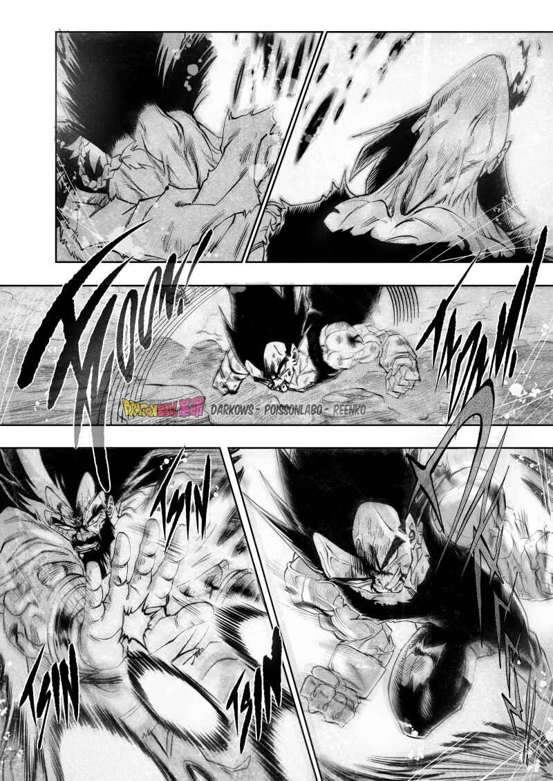 Dragon Ball Kakumei (Doujinshi) Chapter 10 - Page 32