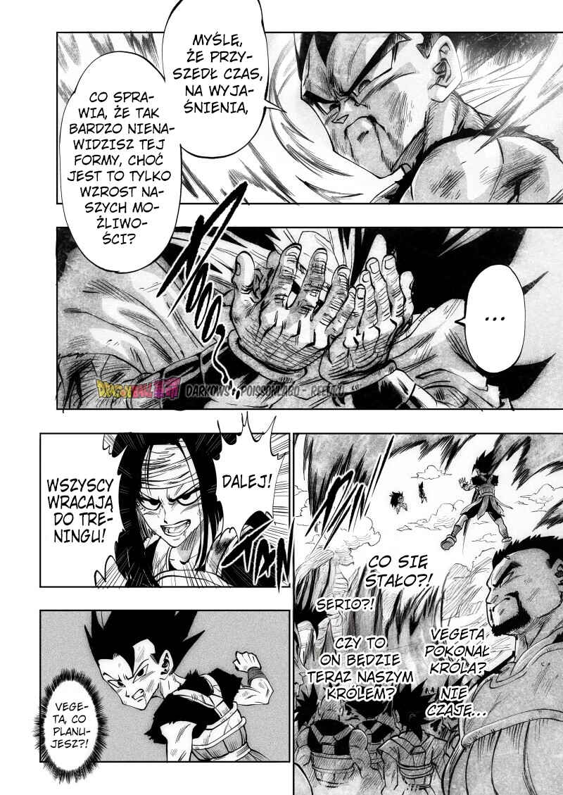 Dragon Ball Kakumei (Doujinshi) Chapter 10 - Page 36