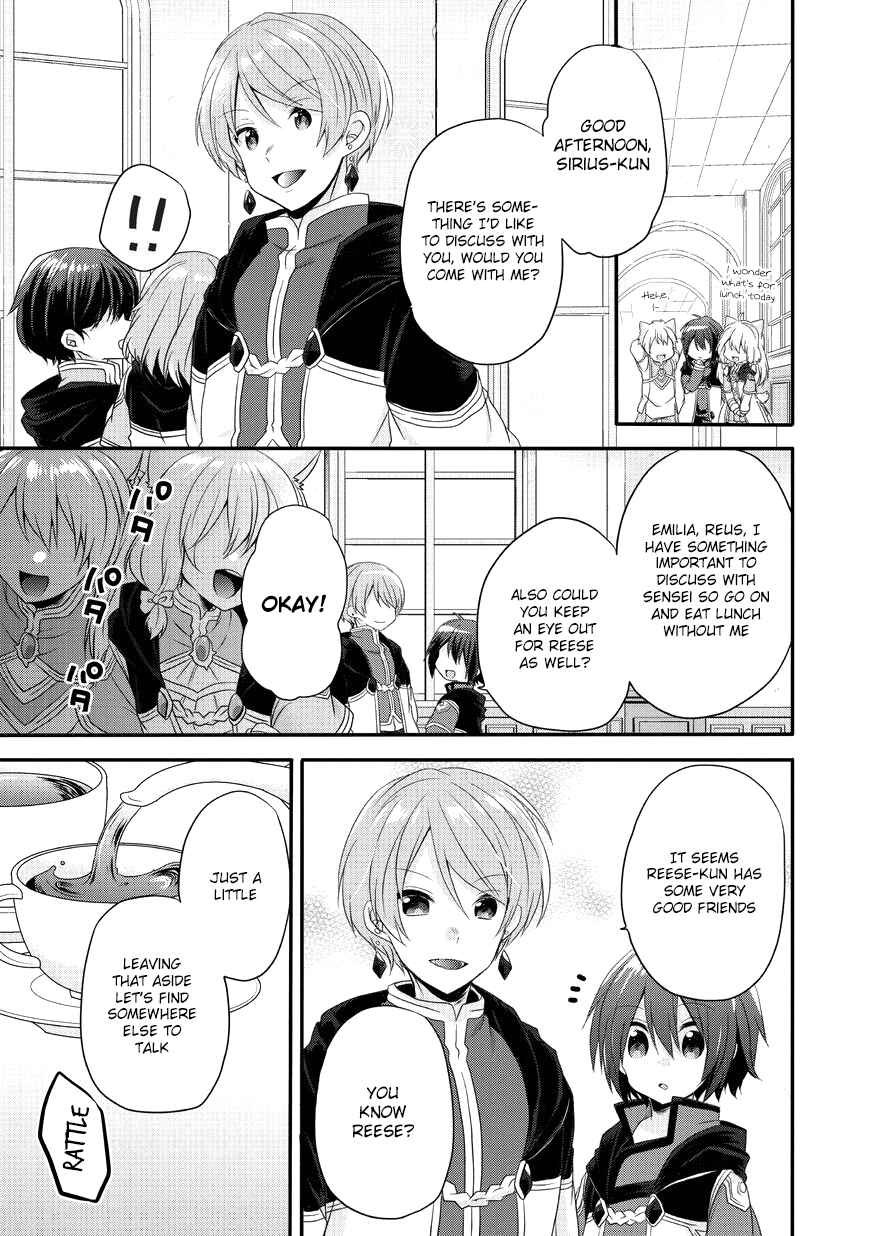 World Teacher - Isekaishiki Kyouiku Agent Chapter 8 - Page 26