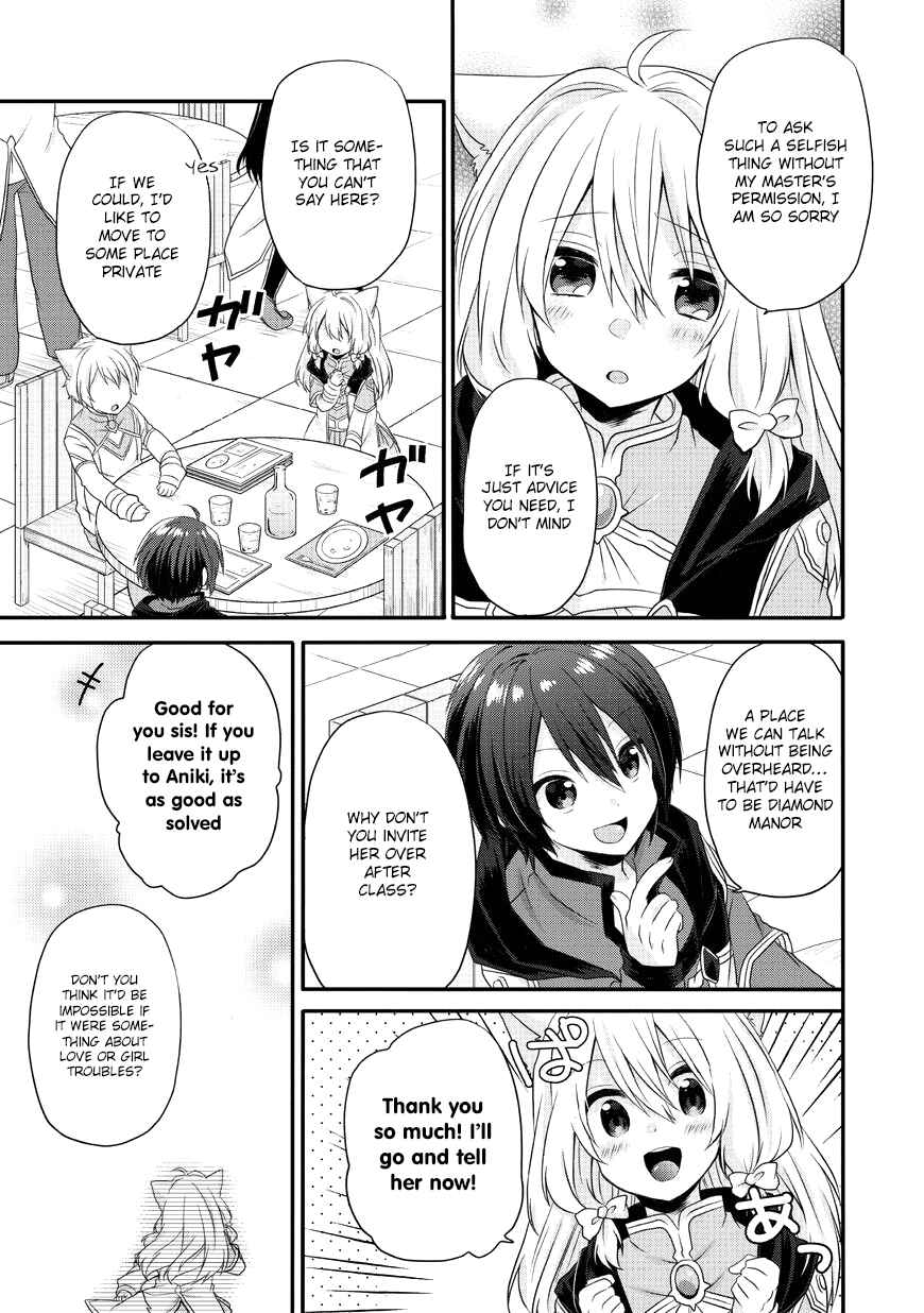 World Teacher - Isekaishiki Kyouiku Agent Chapter 8 - Page 4