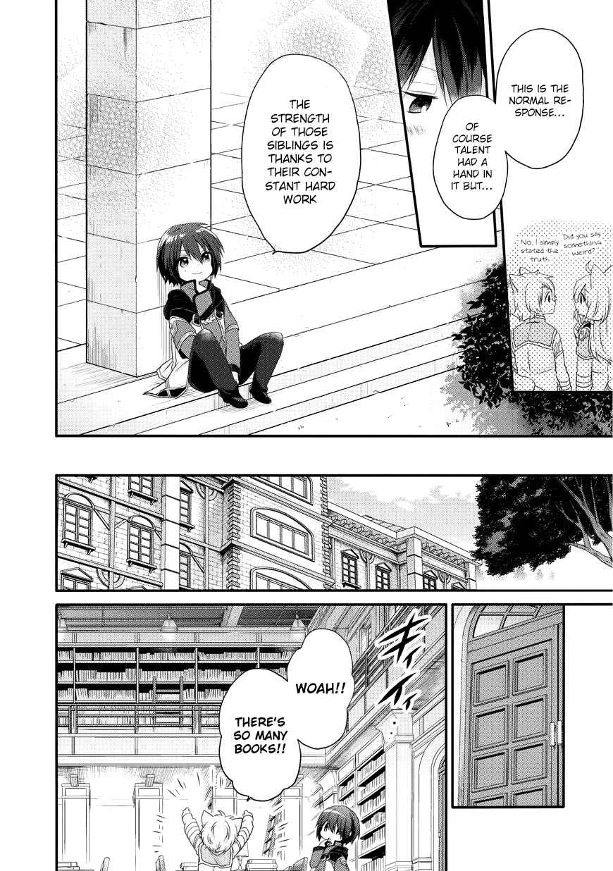World Teacher - Isekaishiki Kyouiku Agent Chapter 8 - Page 9