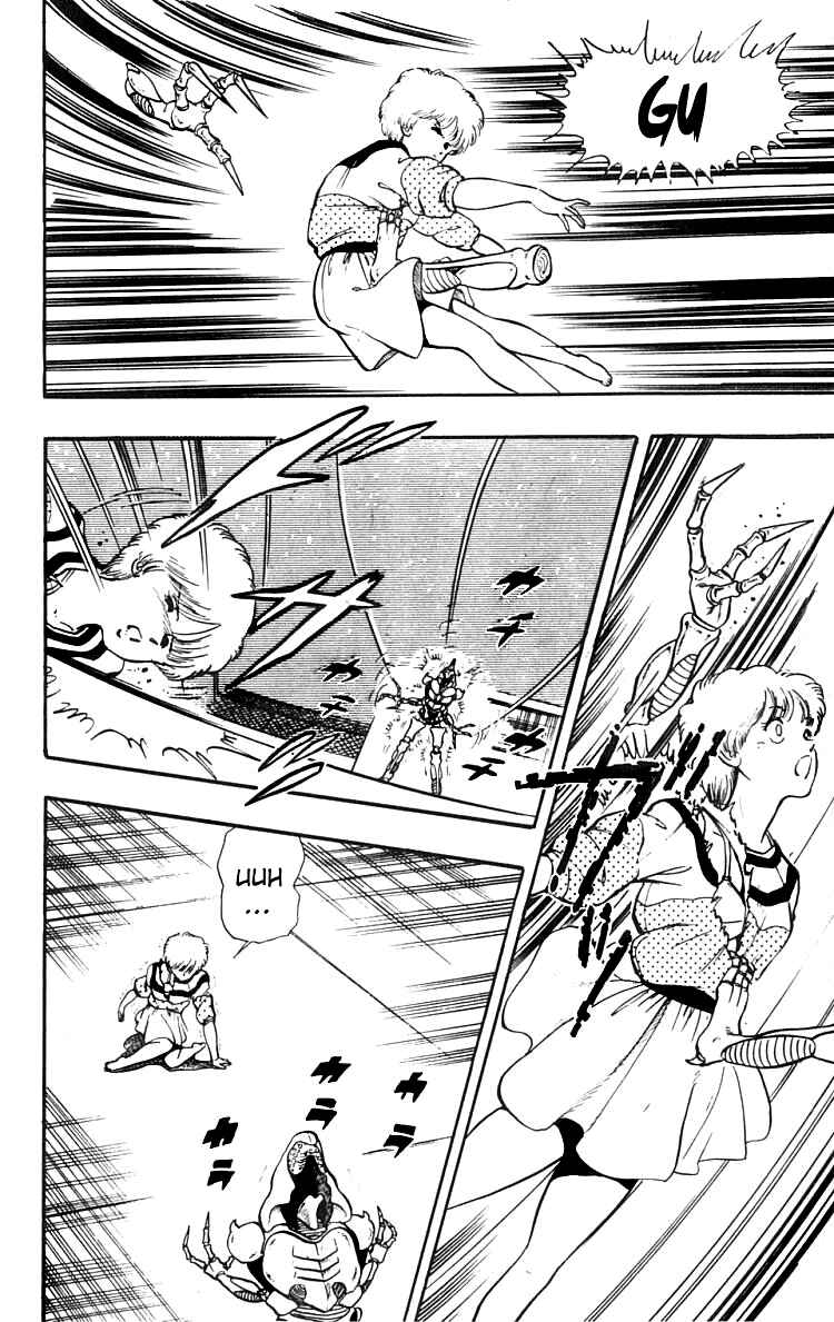 Wing-Man Chapter 13 - Page 6