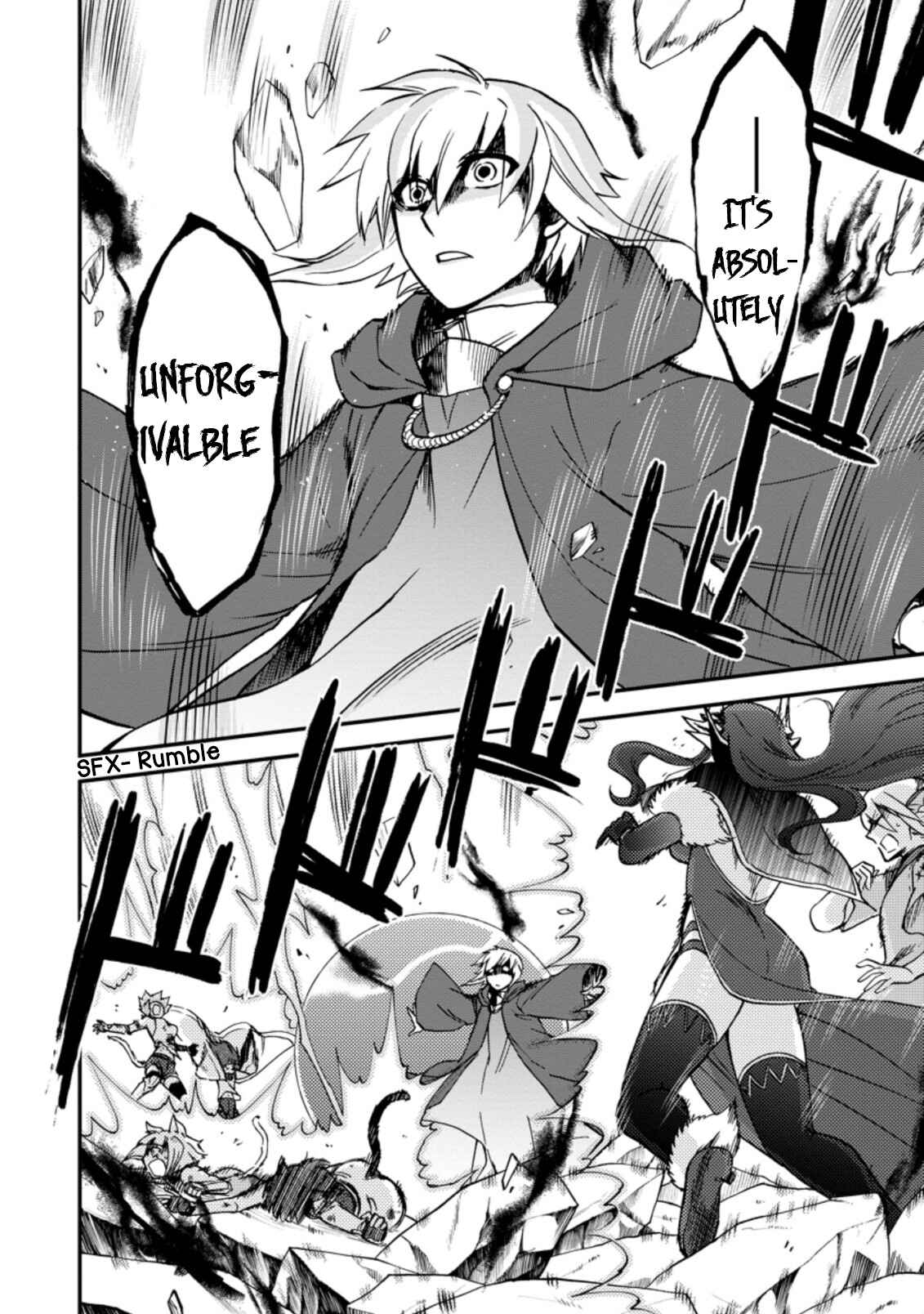 Isekai Shoukan wa Nidome Desu Chapter 33 - Page 28