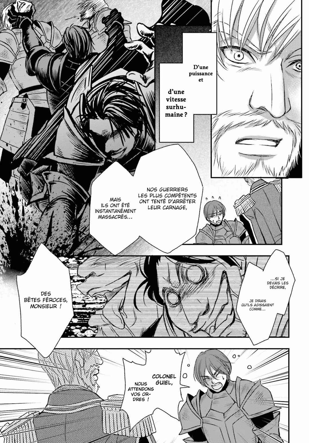 Shinigami ni Sodaterareta Shoujo wa Shikkoku no Tsurugi o Mune ni Idaku Chapter 43 - Page 12