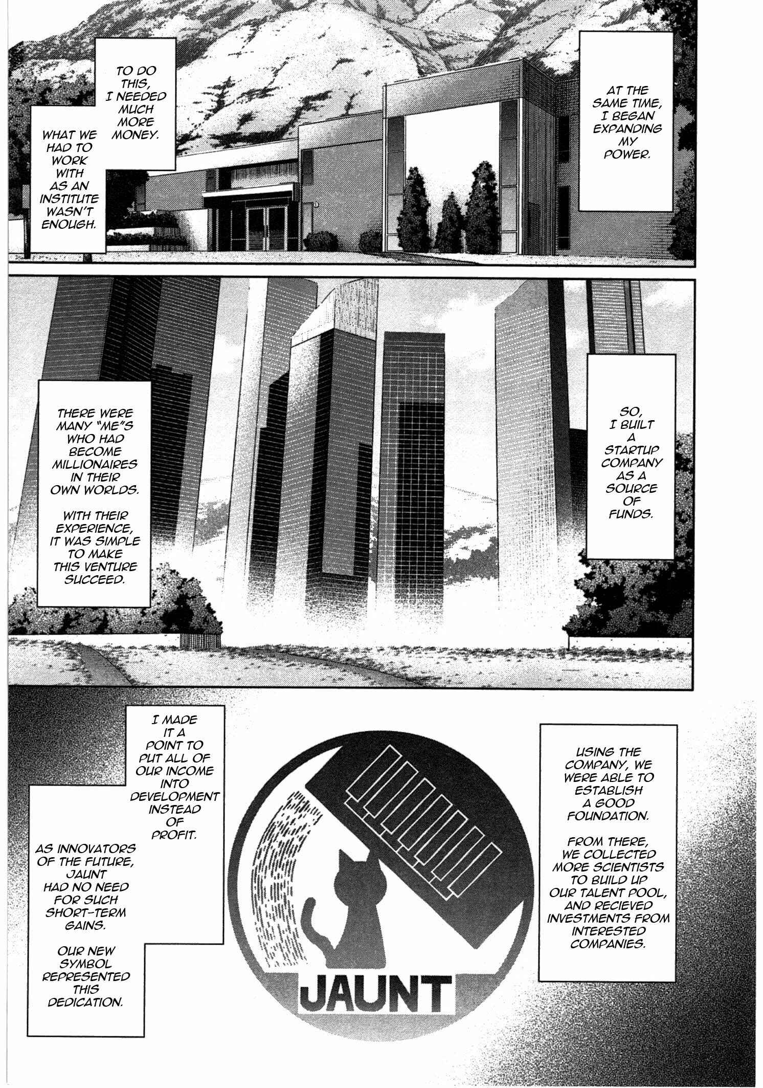 Murasakiiro no Qualia Chapter 15 - Page 25