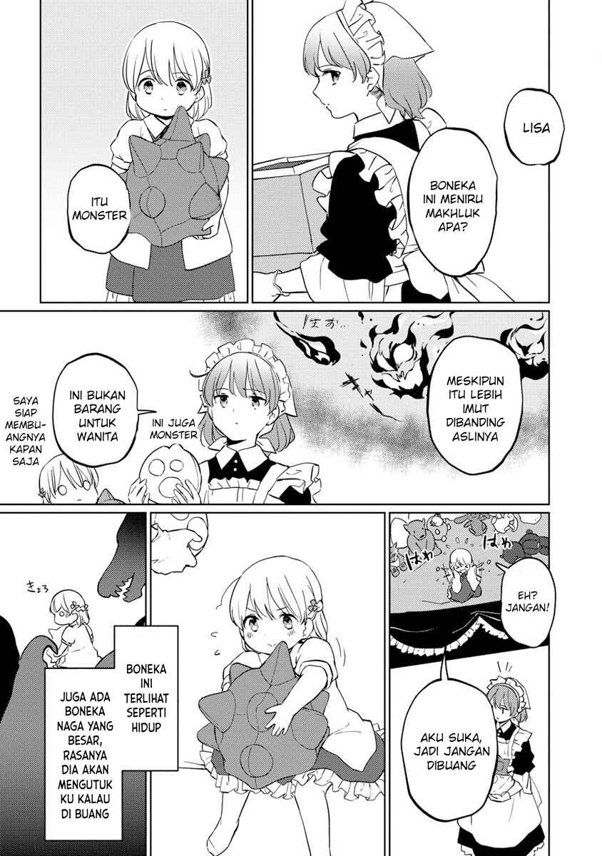 Koushaku Reijou ni Tensei shiteshimatta node, Mental Otome na Ore wa, Zenryoku de Onnanoko wo Tanoshimimasu Chapter 2 - Page 13