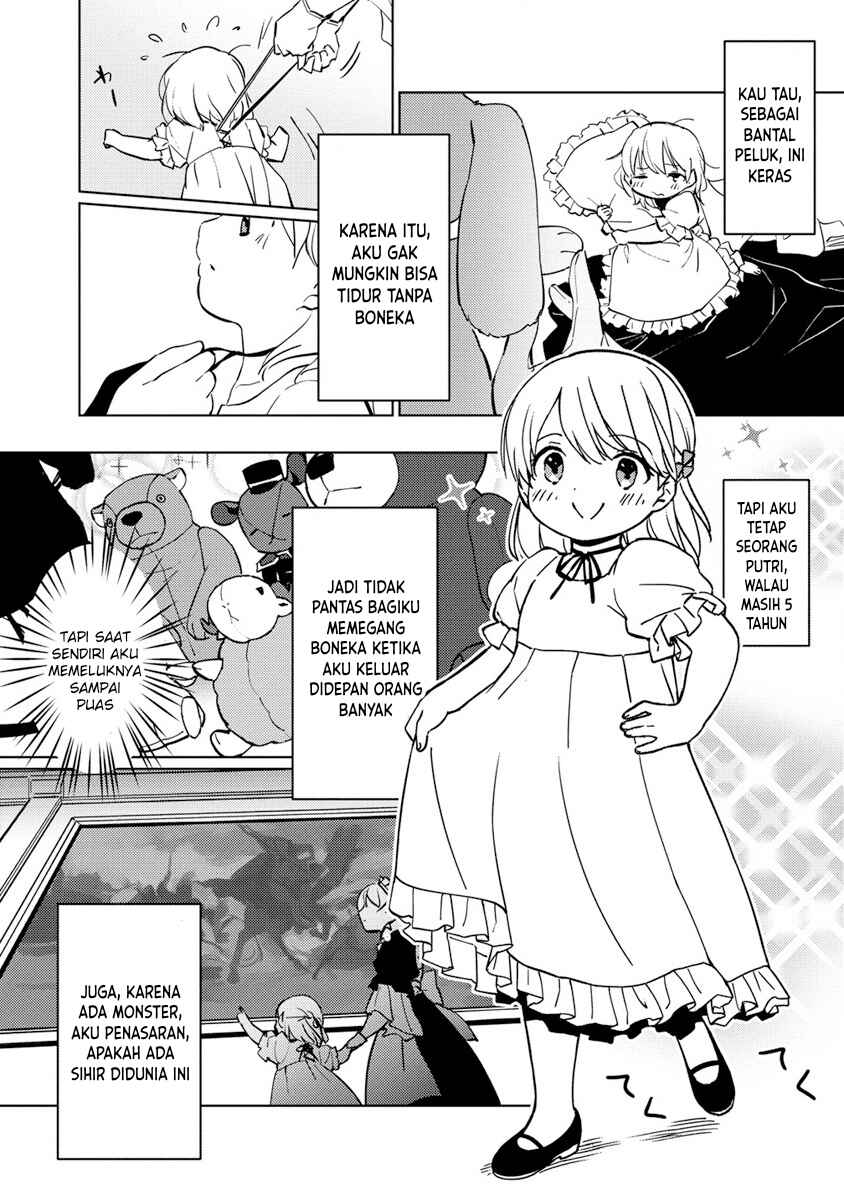 Koushaku Reijou ni Tensei shiteshimatta node, Mental Otome na Ore wa, Zenryoku de Onnanoko wo Tanoshimimasu Chapter 2 - Page 17