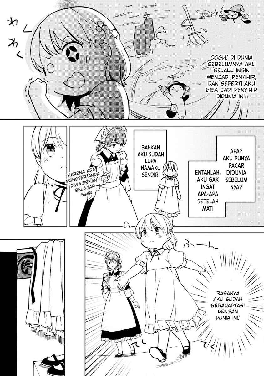 Koushaku Reijou ni Tensei shiteshimatta node, Mental Otome na Ore wa, Zenryoku de Onnanoko wo Tanoshimimasu Chapter 2 - Page 18