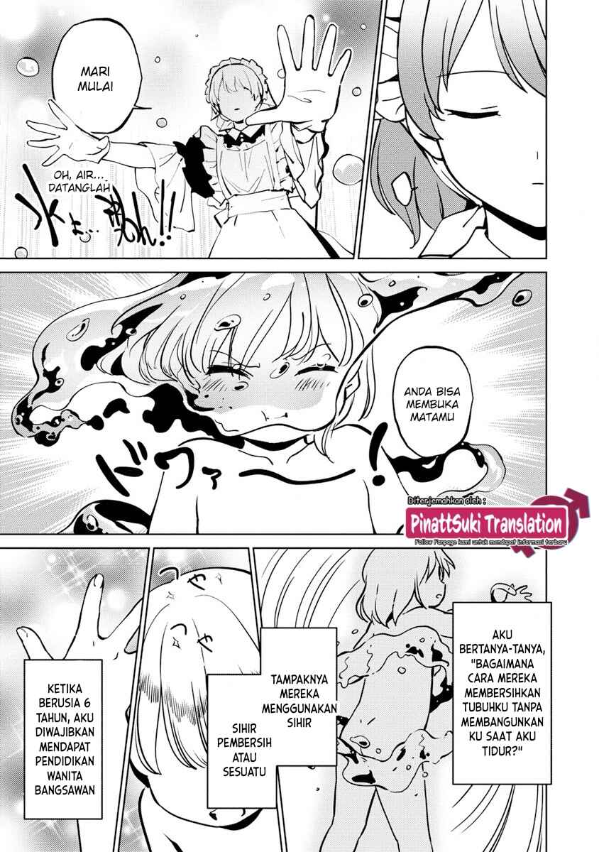 Koushaku Reijou ni Tensei shiteshimatta node, Mental Otome na Ore wa, Zenryoku de Onnanoko wo Tanoshimimasu Chapter 2 - Page 19