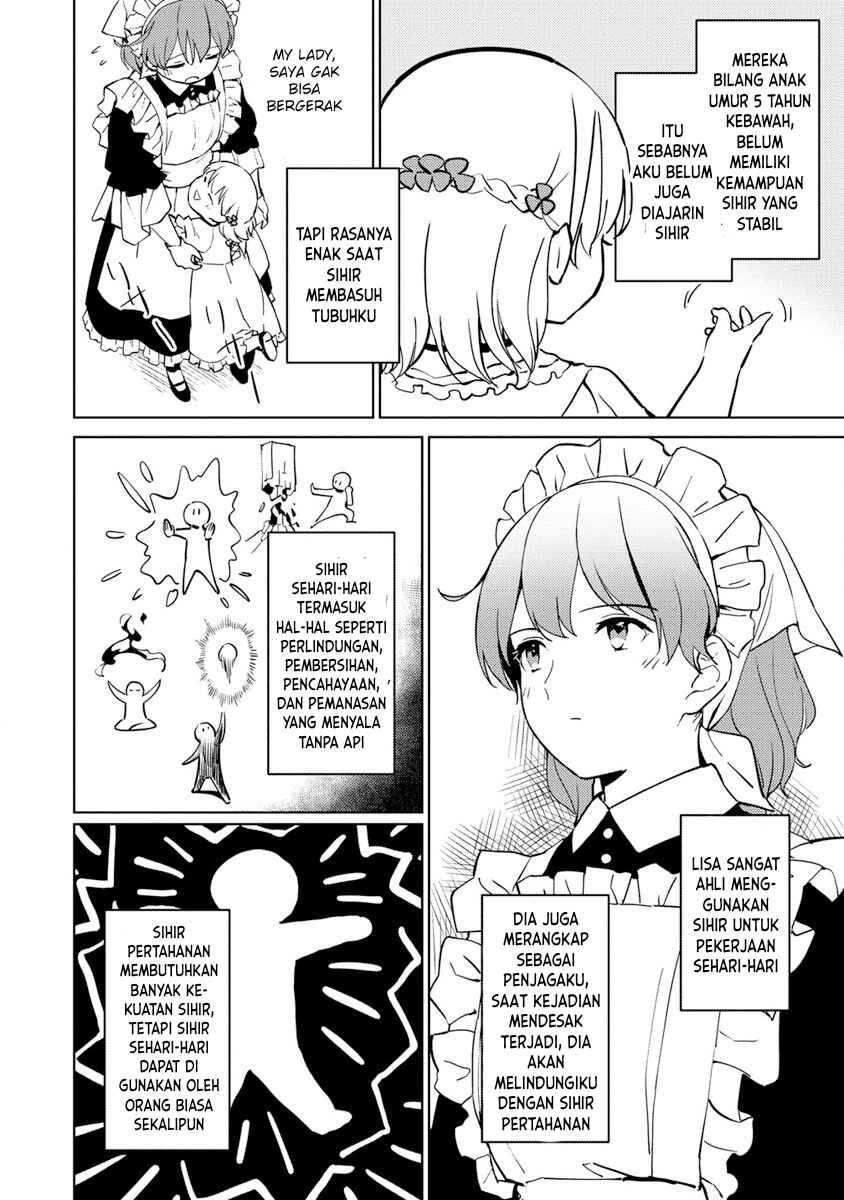 Koushaku Reijou ni Tensei shiteshimatta node, Mental Otome na Ore wa, Zenryoku de Onnanoko wo Tanoshimimasu Chapter 2 - Page 20