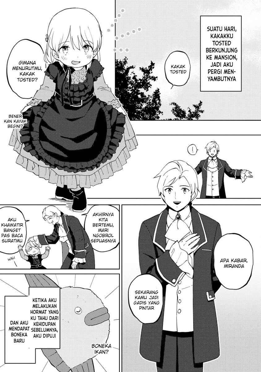 Koushaku Reijou ni Tensei shiteshimatta node, Mental Otome na Ore wa, Zenryoku de Onnanoko wo Tanoshimimasu Chapter 2 - Page 22