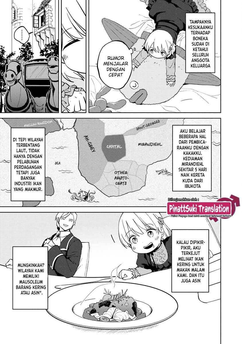 Koushaku Reijou ni Tensei shiteshimatta node, Mental Otome na Ore wa, Zenryoku de Onnanoko wo Tanoshimimasu Chapter 2 - Page 23