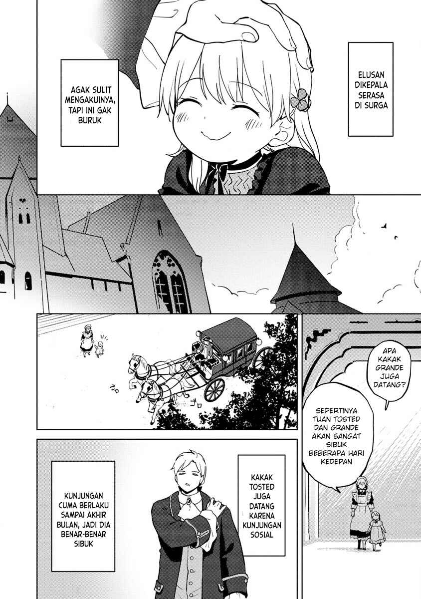 Koushaku Reijou ni Tensei shiteshimatta node, Mental Otome na Ore wa, Zenryoku de Onnanoko wo Tanoshimimasu Chapter 2 - Page 26