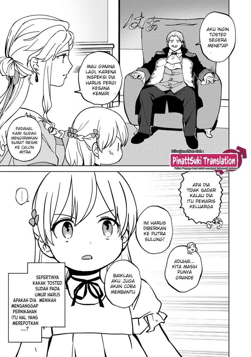 Koushaku Reijou ni Tensei shiteshimatta node, Mental Otome na Ore wa, Zenryoku de Onnanoko wo Tanoshimimasu Chapter 2 - Page 27