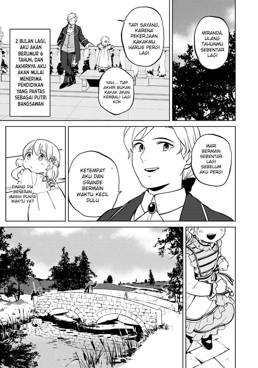 Koushaku Reijou ni Tensei shiteshimatta node, Mental Otome na Ore wa, Zenryoku de Onnanoko wo Tanoshimimasu Chapter 2 - Page 29