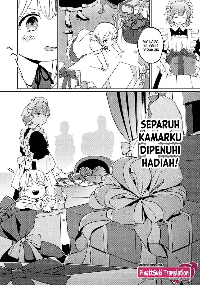 Koushaku Reijou ni Tensei shiteshimatta node, Mental Otome na Ore wa, Zenryoku de Onnanoko wo Tanoshimimasu Chapter 2 - Page 6