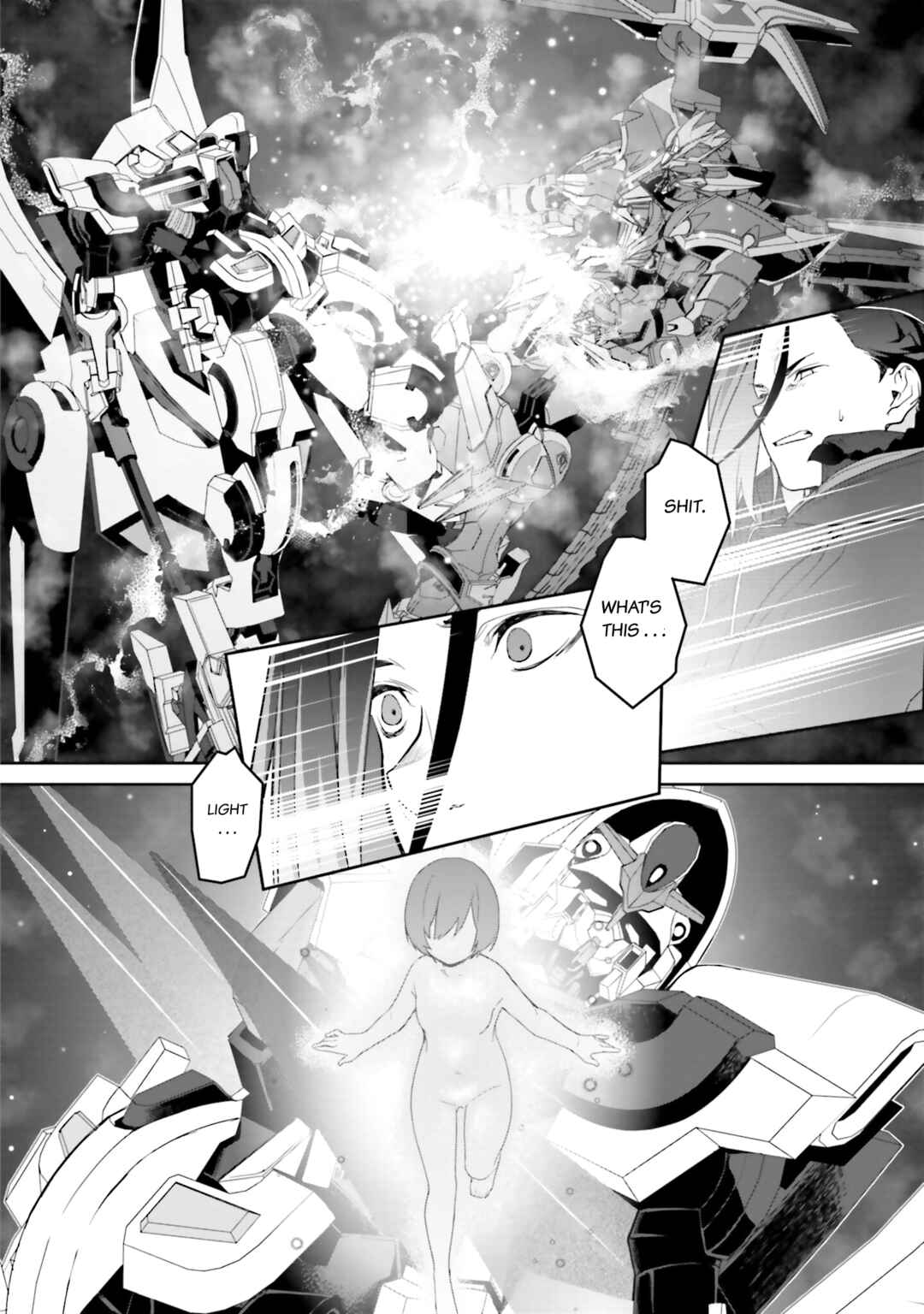 Mobile Suit Gundam N-Extreme Chapter 14 - Page 29