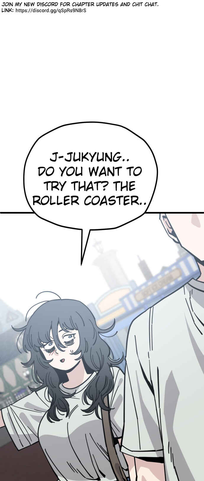 Mujikbaeksu Gye Baek-sun Chapter 166 - Page 1
